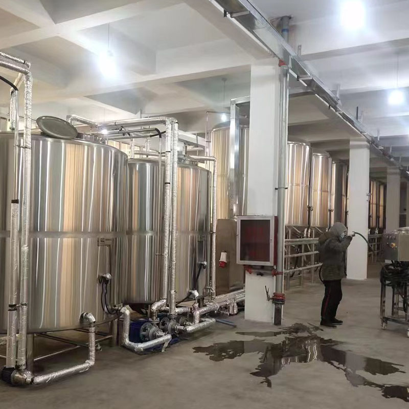 仓山小型啤酒设备