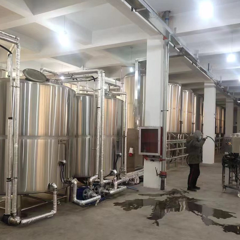 仓山精酿啤酒设备