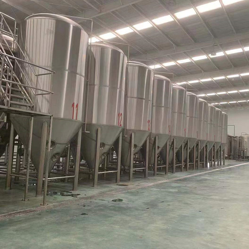 仓山小型啤酒设备